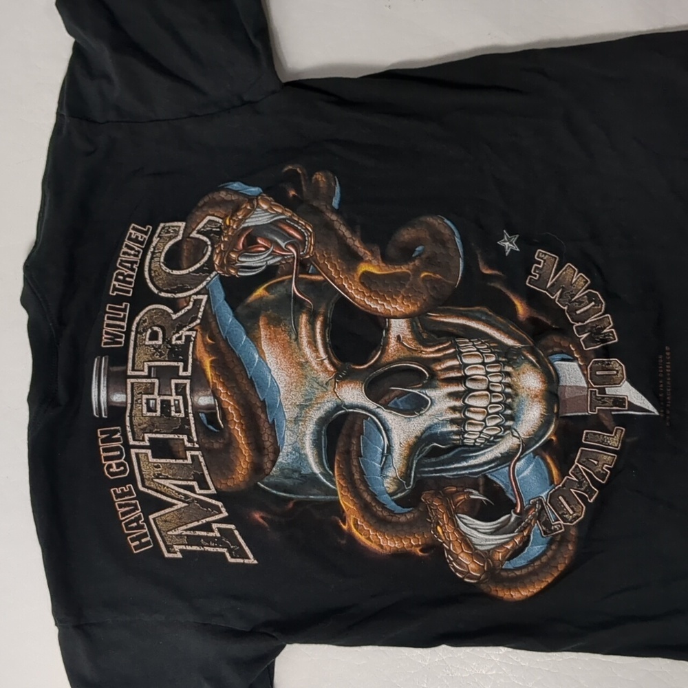 Graphic Tee Size Small